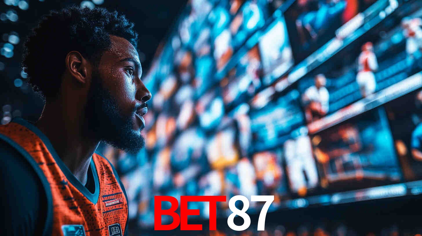 Jogos de Aposta Online no bet87