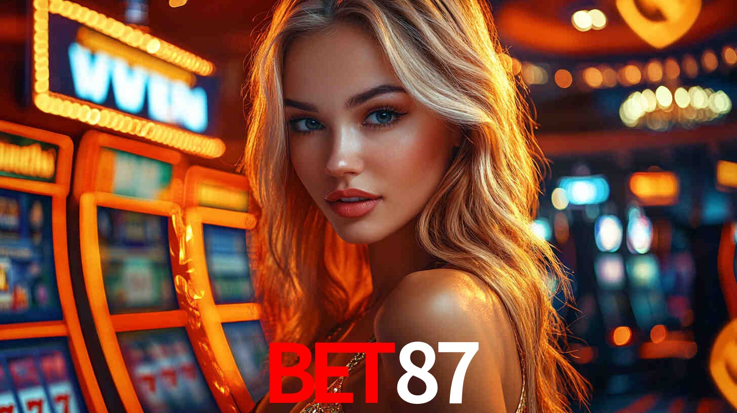 Caça-Níqueis no bet87