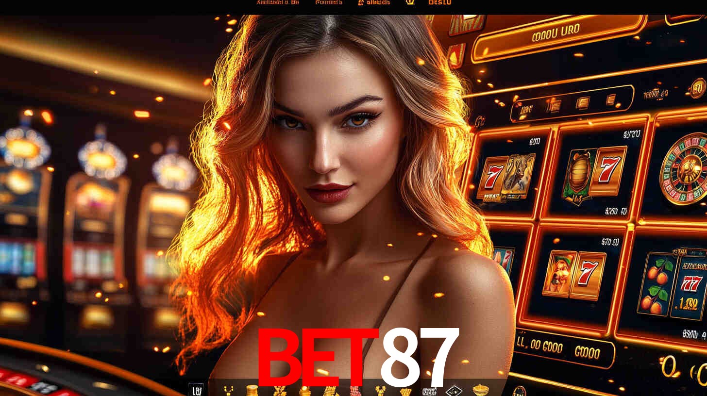 Cassino ao Vivo no bet87