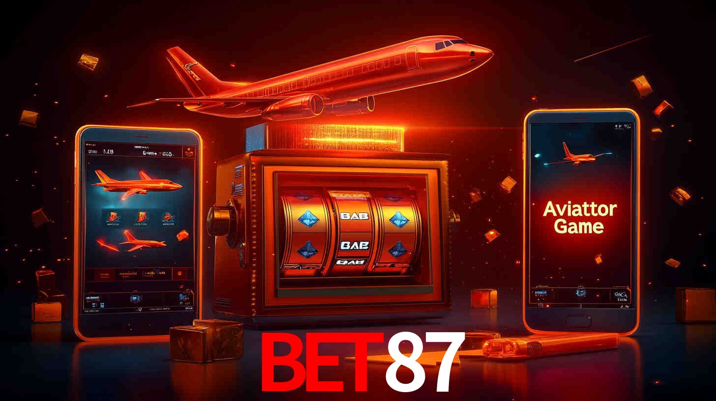 Como Jogar Aviator no bet87