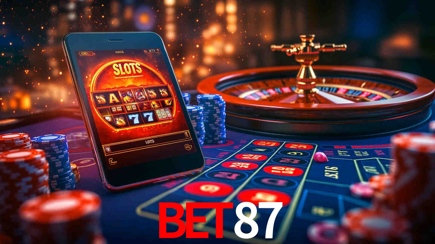Slots Favoritos no bet87