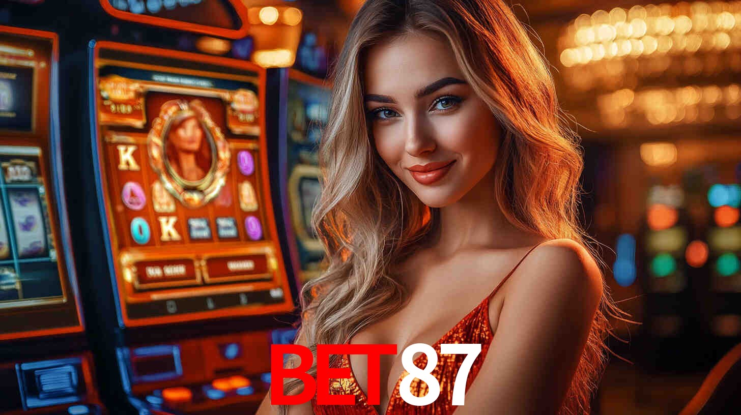 Slots Exclusivos no bet87