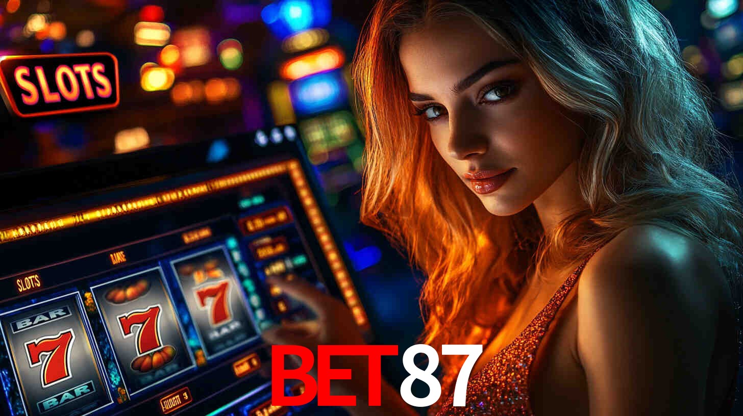 Slots com Alto RTP no bet87